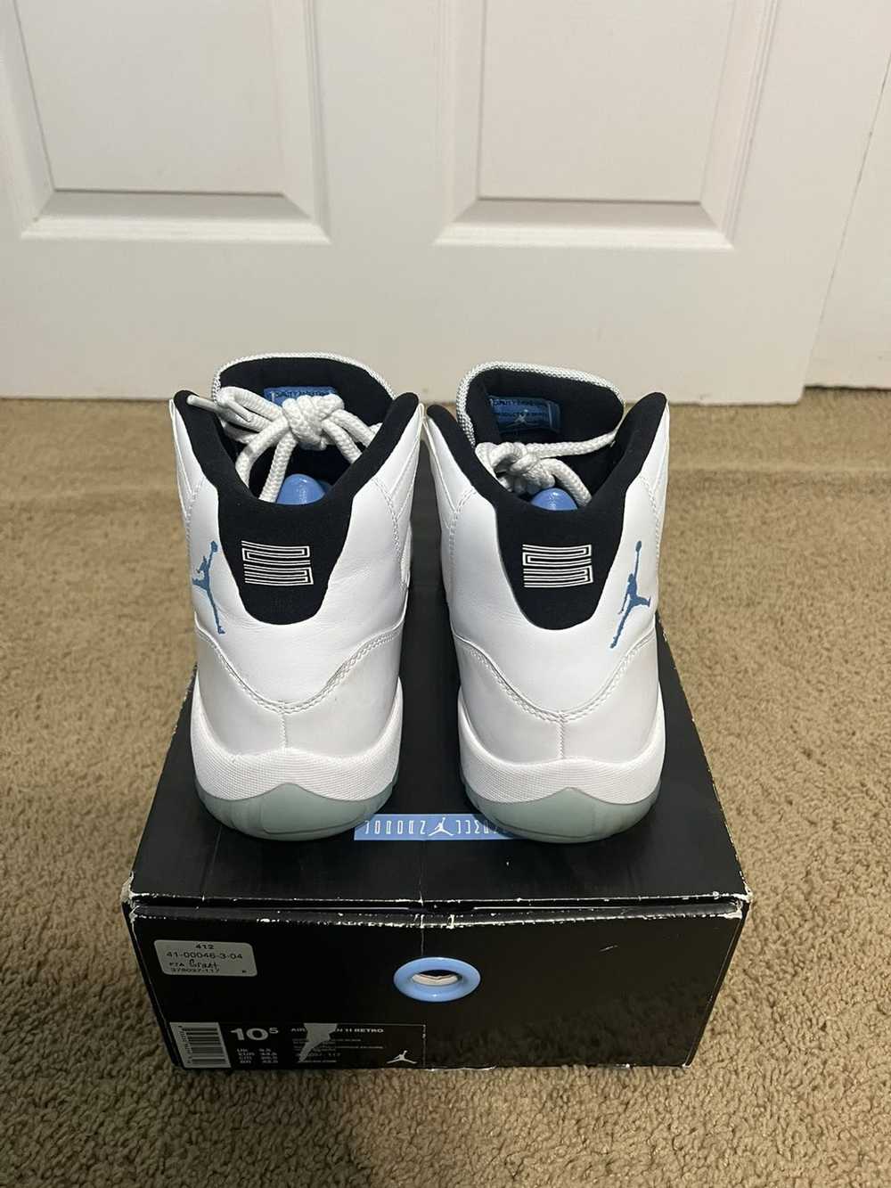 Jordan Brand Jordan 11 Legend blue - image 6