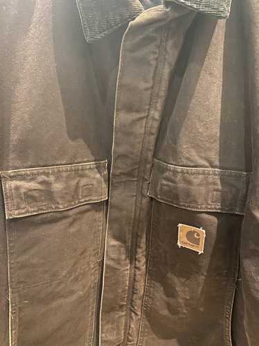 Carhartt × Vintage Cathartic work jacket 4xl