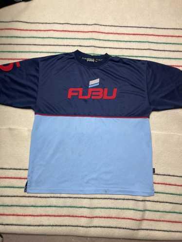 Fubu × Streetwear × Vintage Fubu athletic nba shoo