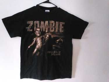 Vintage rob zombie t - Gem