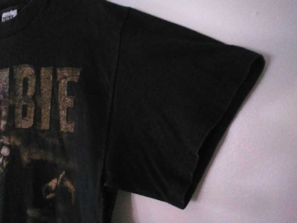 Rock T Shirt Rob Zombie - Hellbilly Deluxe Vintag… - image 2