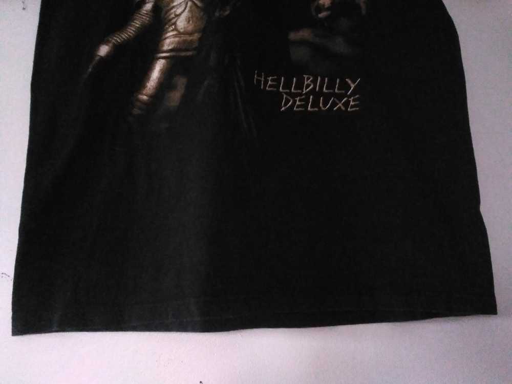 Rock T Shirt Rob Zombie - Hellbilly Deluxe Vintag… - image 6