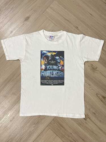 Movie × Vintage Vtg 90s Young Frankenstein Movie … - image 1