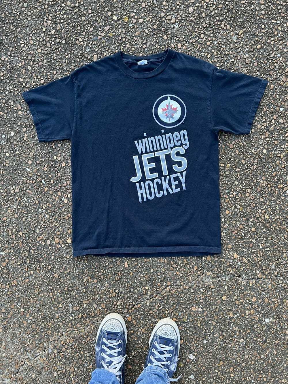 Custom Winnipeg Jets Retro Vintage Tie Dye NHL Shirt Hoodie 3D - Bring Your  Ideas, Thoughts And Imaginations Into Reality Today
