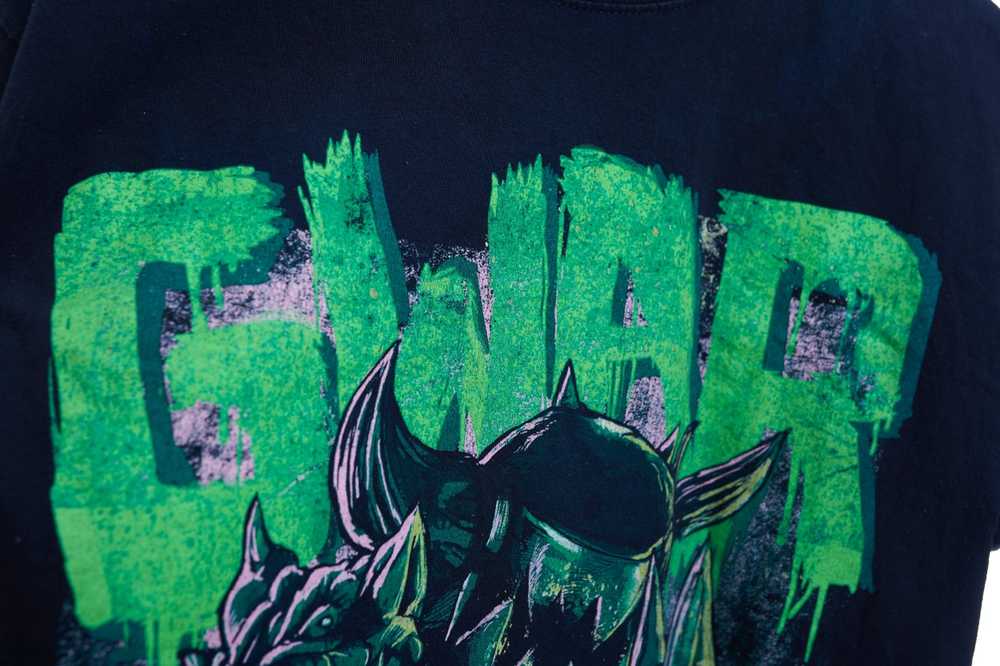 Gildan GWAR 2011 Bloody Tour Of Horror Metal Punk… - image 4