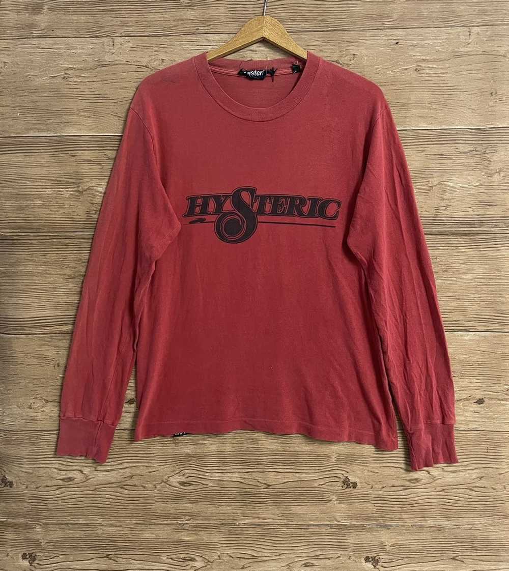 Hysteric Glamour Vintage Hysteric Glamour T shirt… - image 1