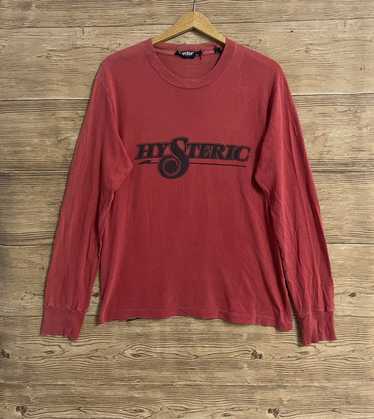 Hysteric Glamour Vintage Hysteric Glamour T shirt… - image 1
