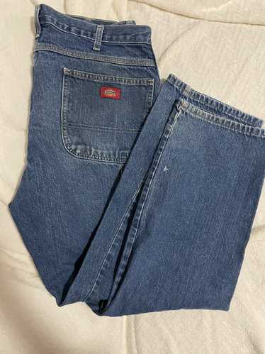 Dickies × Vintage Dickies Carpenter Jeans Vintage 