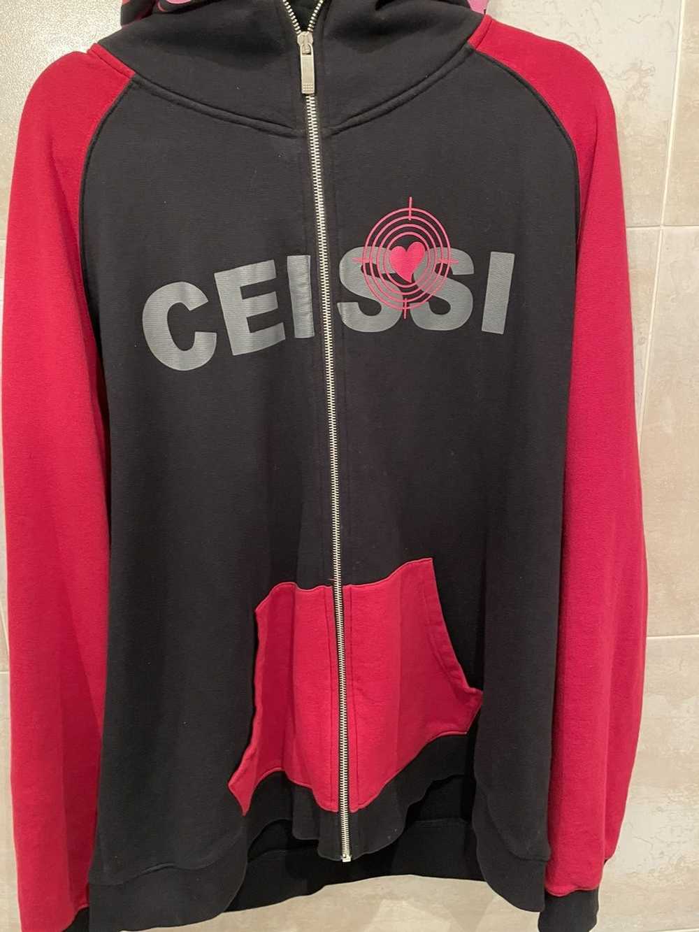 Good Music Merchandise Cledos Ceissi Sweater - image 1