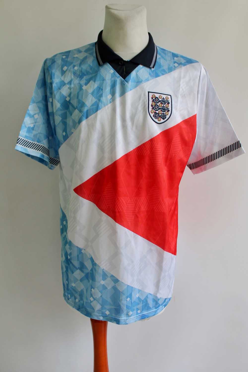 Soccer Jersey England Soccer National team Jersey… - image 2