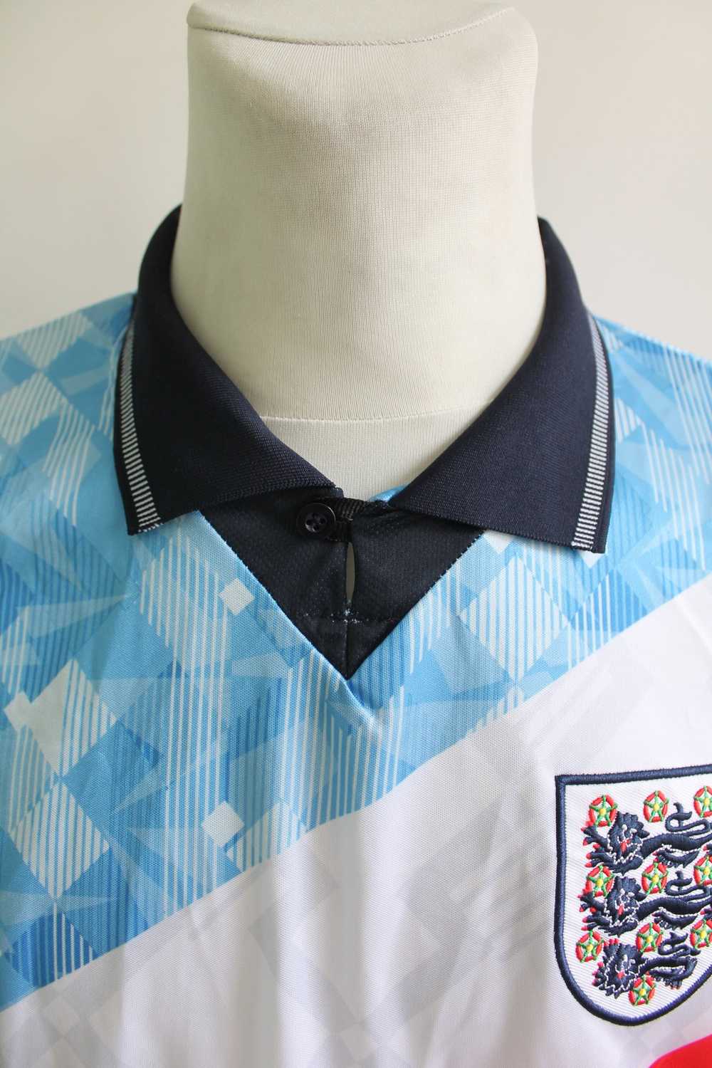 Soccer Jersey England Soccer National team Jersey… - image 4