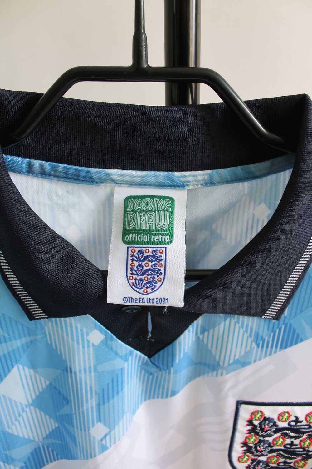 Soccer Jersey England Soccer National team Jersey… - image 6