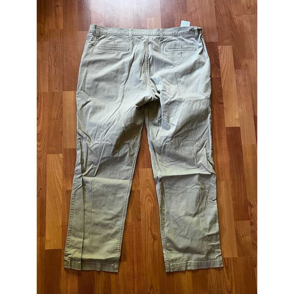 Dockers Dockers Mens Khaki Casual Work Pants Size… - image 2