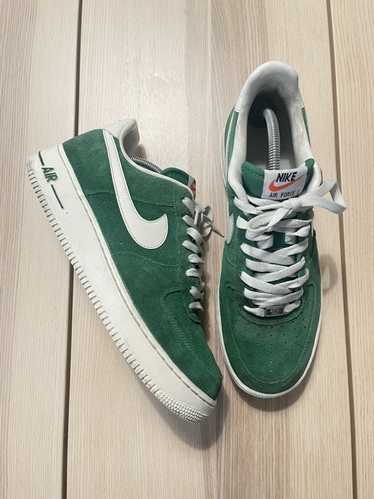 Nike × Rare Nike Air Force 1 Low “Pine” Blazer Pac