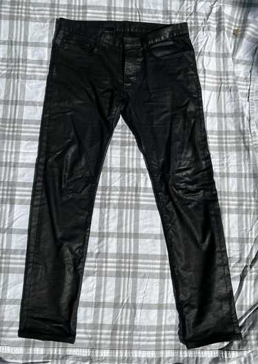 Dior waxed dior denim - Gem