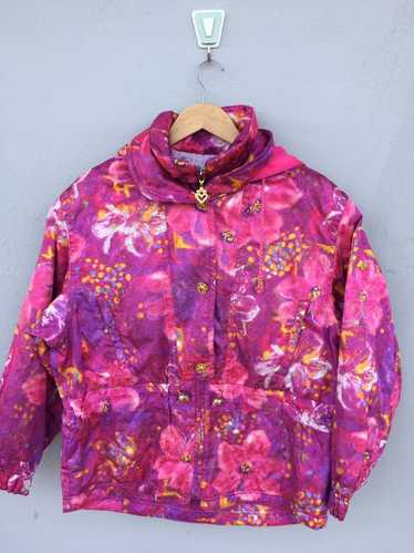 Vintage Ellesse by Goldwin Italy Jacket Hoodie.Medium… - Gem