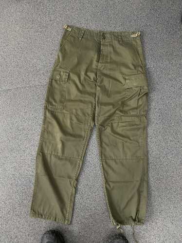 Vintage field trousers army - Gem