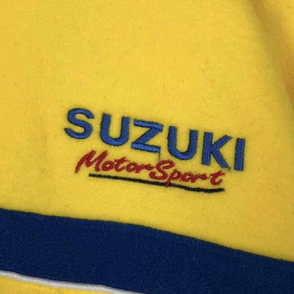 Japanese Brand × Vintage Vintage Suzuki Motorspor… - image 7
