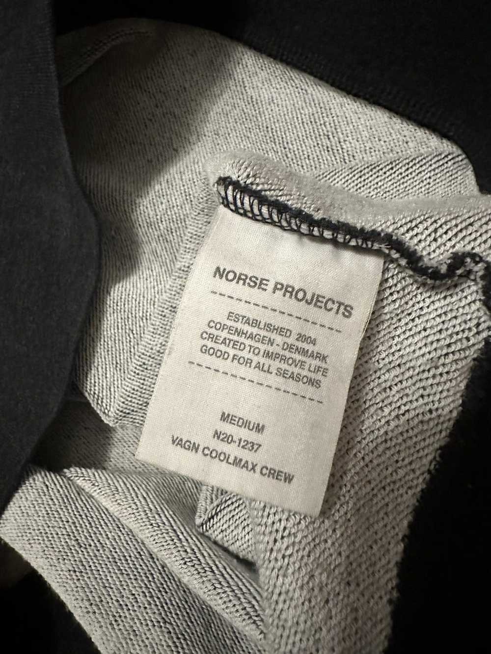 Blank × Designer × Norse Projects Norse projects … - image 4