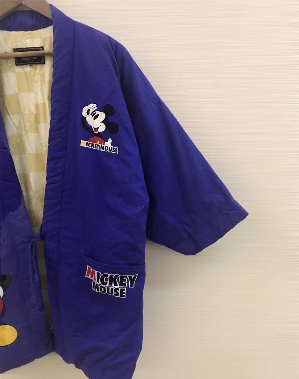 Japanese Brand × Kimono Japan Dragon × Mickey Mou… - image 4