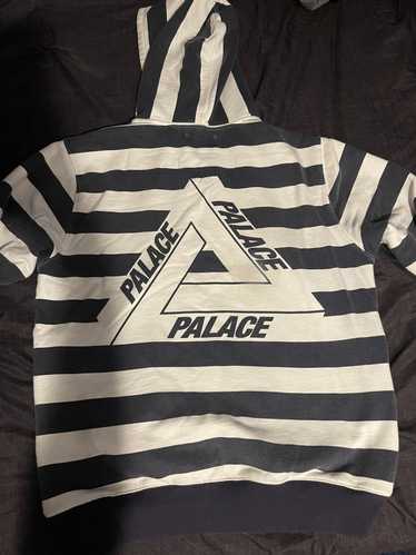 Buy Gucci 22AW×PALACE TRI-FERG GG PATCHED HOODIE Palace Triangle GG Patch  Hoodie Sweat Parker Pink 720348 XJE1A M Black from Japan - Buy authentic  Plus exclusive items from Japan