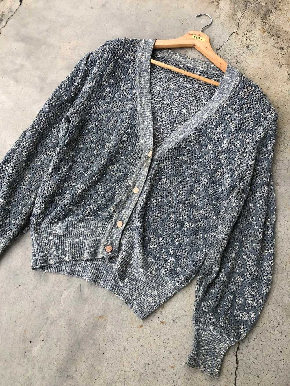 Cardigan × Seditionaries × Very Rare 📌Vintage Se… - image 2