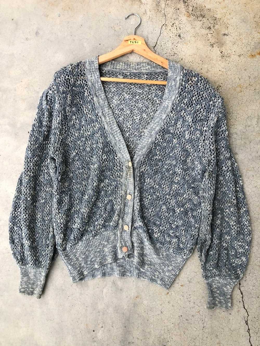 Cardigan × Seditionaries × Very Rare 📌Vintage Se… - image 4