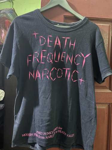 Japanese Brand × Narcotic Gdc Narcotic Gdc tee - image 1