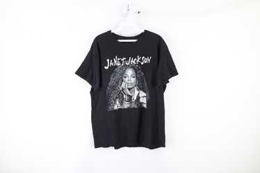 Vintage janet jackson shirt - Gem