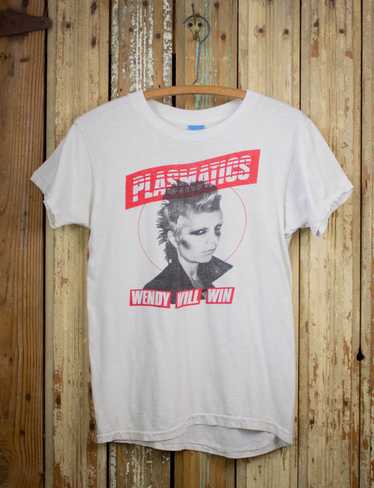 Plasmatics shirt, Wendy O Williams t-shirt vintage ra… - Gem