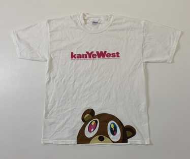 2009 Kanye West X Takashi Murakami Graduation Shirt – Milk Room: Luxury  Streetwear x Vintage x Sneakers