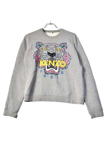 Archival Clothing × Kenzo Kenzo/tiger emblem logo 