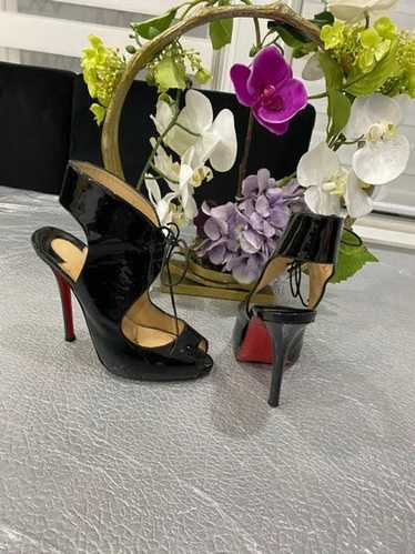 Christian Louboutin Christian Louboutin Patent Lea