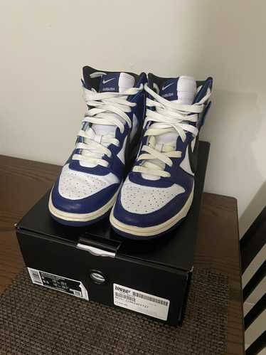 Jordan Brand JORDAN 1 ROYAL BLUE