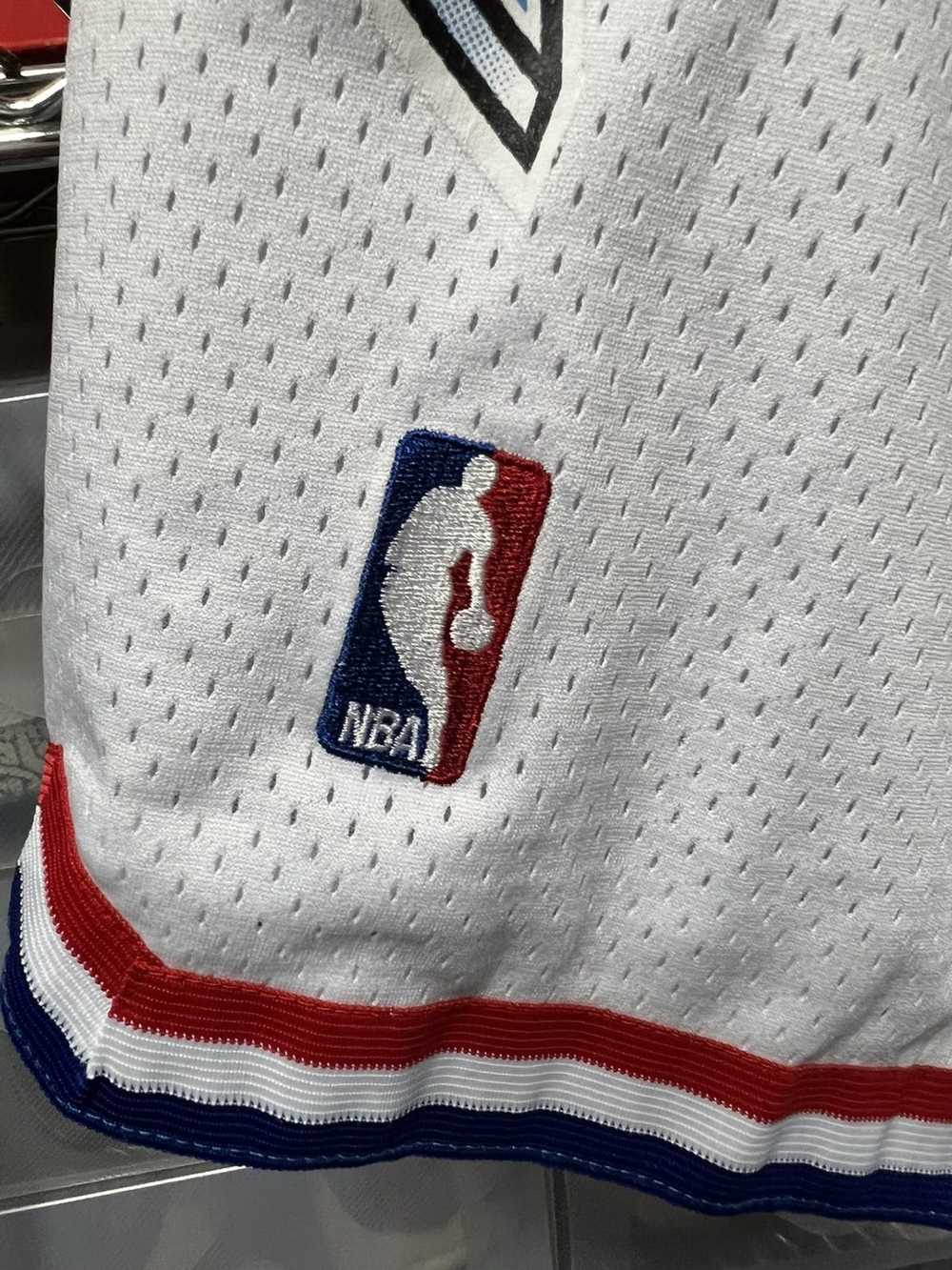 NBA × Vintage NBA all star shorts - image 4