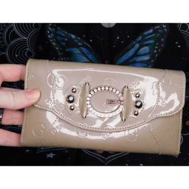 Guess Shimmery Beige Guess Wallet - image 1
