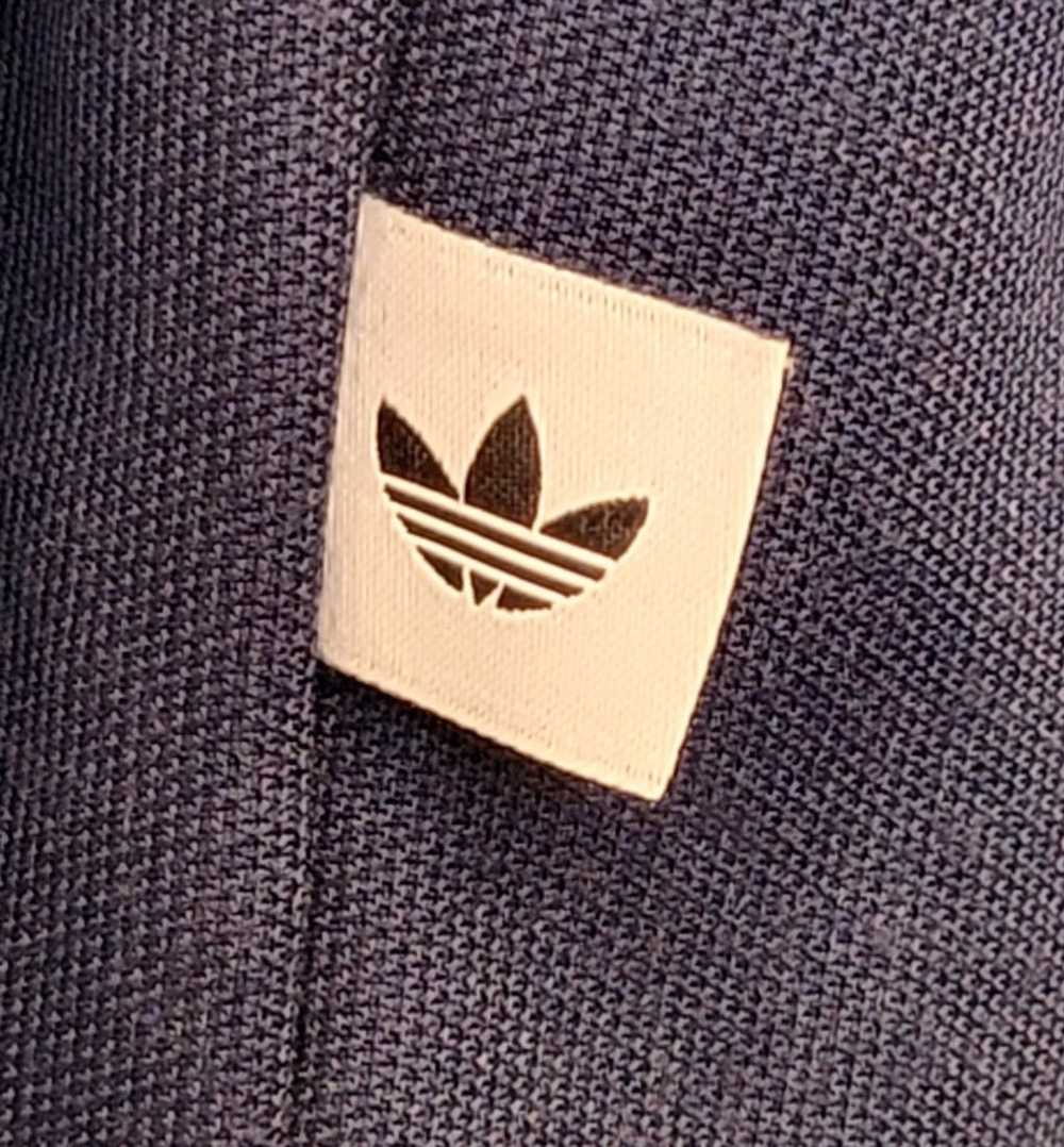Adidas × Varsity Jacket Adidas Trefoil Letterman … - image 5