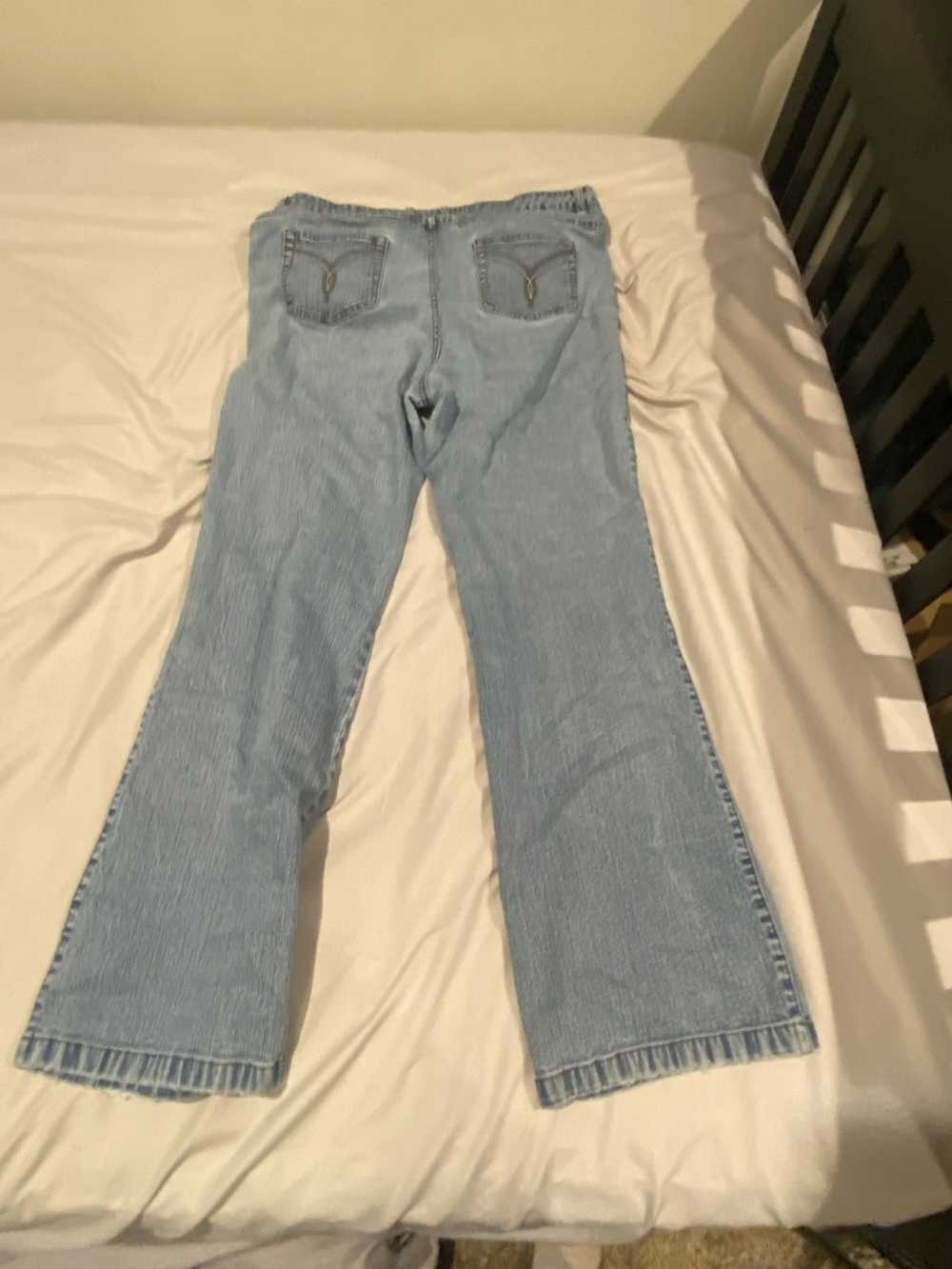 Vintage Westport Womens Regular Jeans - image 2