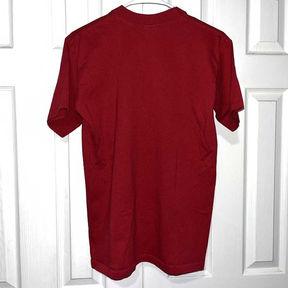 1988 Washington Redskins Jack Davis T-Shirt Size X-Large, Nutmeg Mills