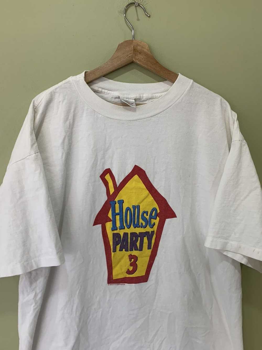 Movie × Vintage Vintage 1994 House Party 3 Movie … - image 2