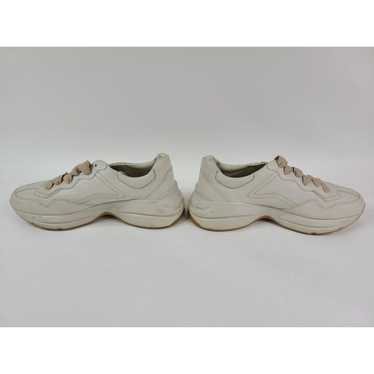 Gucci GUCCI Beige G Star Rhyton Sneakers Trainers… - image 1