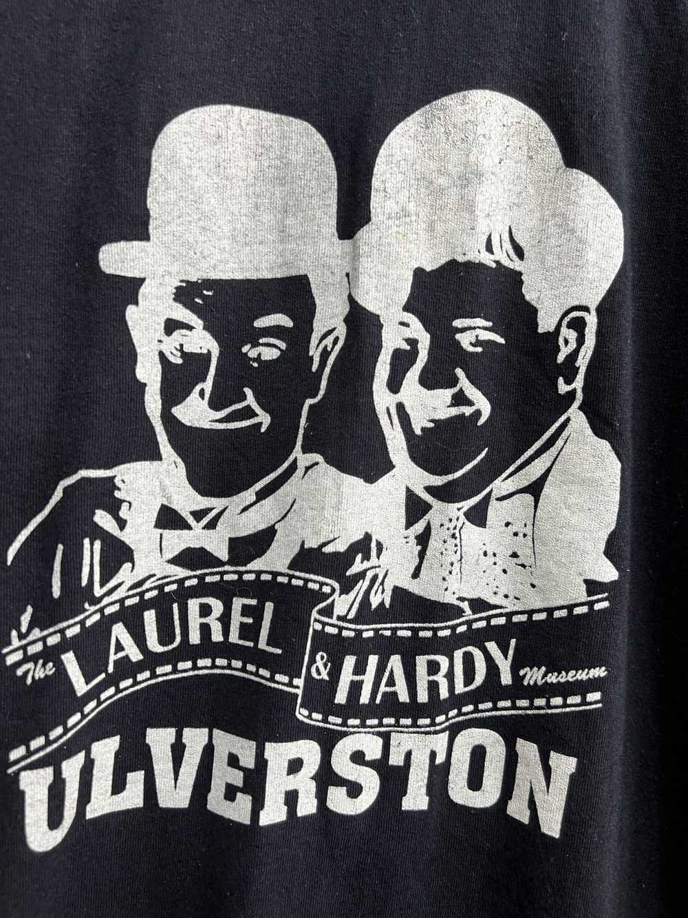 Movie × Streetwear × Vintage Laurel And Hardy Fun… - image 2