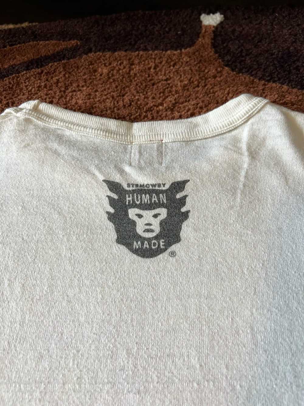 Human Made Human Made Dry Alls Pig Tee - image 7