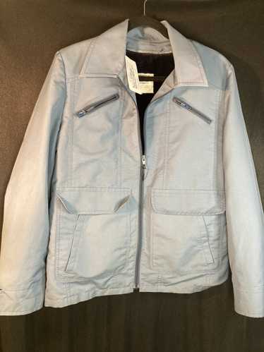 London Fog Vintage blue London Fog casual jacket w