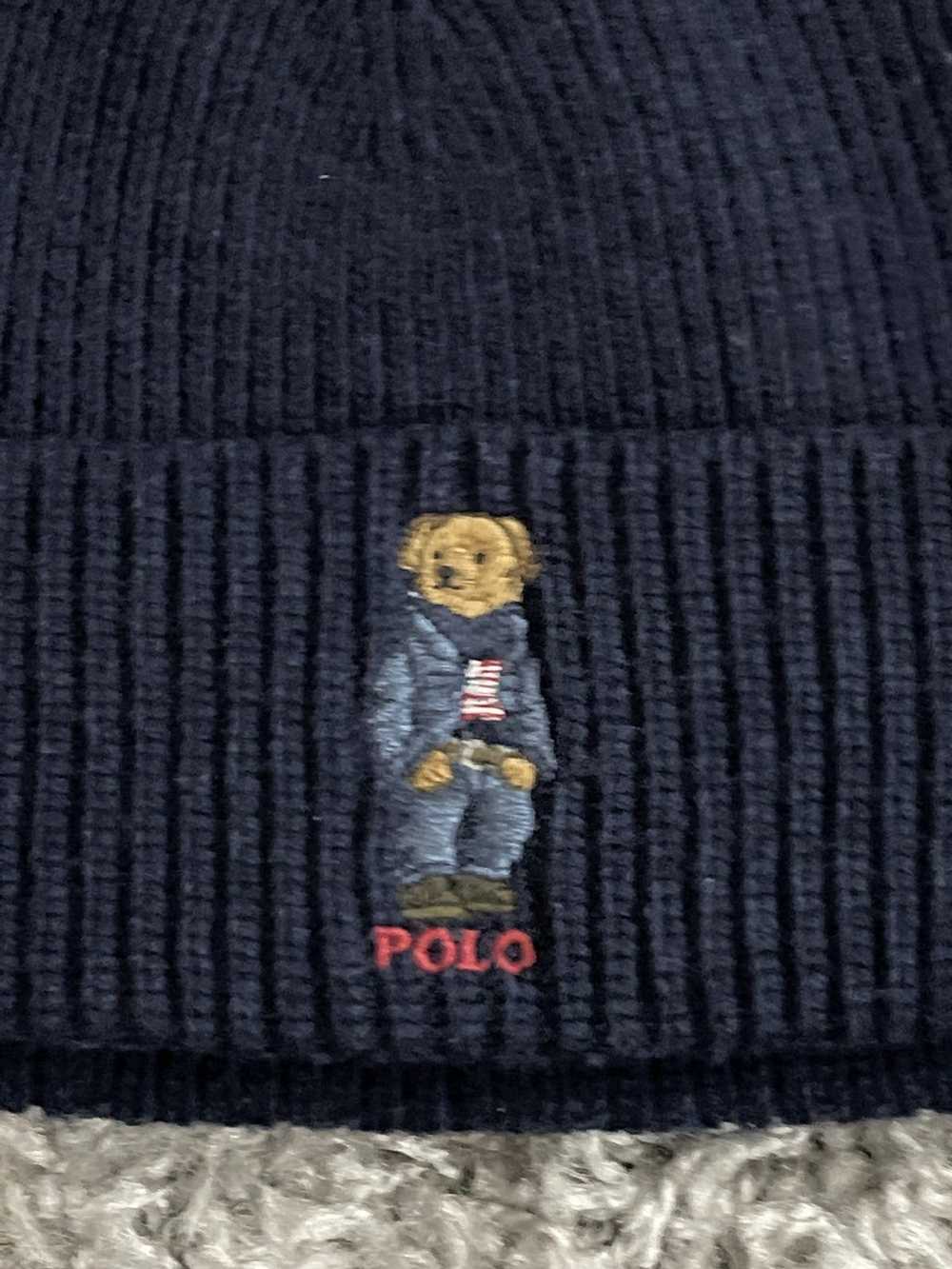 Polo Ralph Lauren Polo Ralph Lauren Polo Bear Kni… - image 3