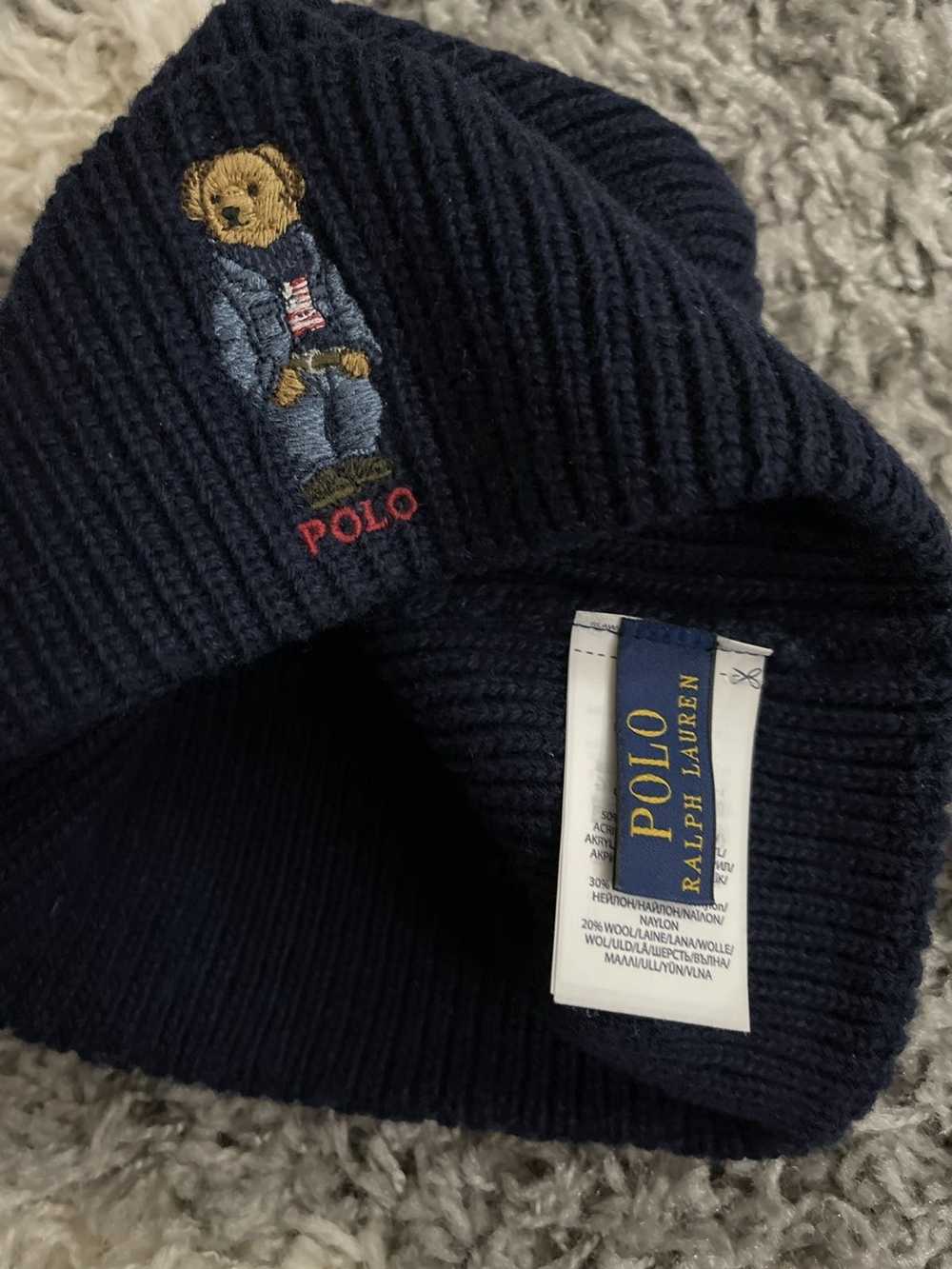 Polo Ralph Lauren Polo Ralph Lauren Polo Bear Kni… - image 5