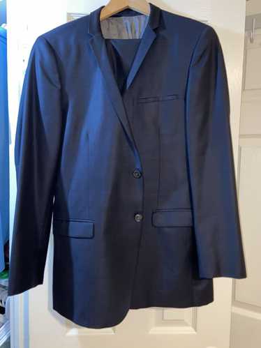 Other Navy Blue 2 piece Suit