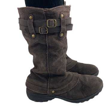 Khombu on sale letty boots