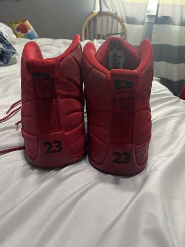 Jordan Brand Jordan retro 12 gym red size 15 - image 1