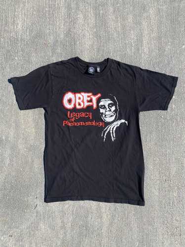 Misfits × Obey Obey x Misfits Legacy of Phenomenol